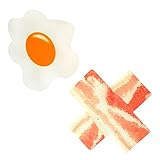 Neva Nude Eggs O Nipztix Pasties Nipple Covers for Festivals, Raves, Parties, Lingerie and More, Medical Grade Adhesive, Waterproof and Sweatproof, Made in USA