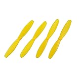 UMei Compatible with Parrot Minidrones 3 Mambo Swing RC Drone Parts 4PC Propellers Replacement Mini...