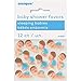Mini Plastic Baby with Blue Diaper Boy Baby Shower Favor Charms, 12ct