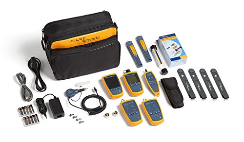 Fluke Networks Ftk1475 Single And Multimode Fiber Power Meter, Inspect And Cleaning #TOP6