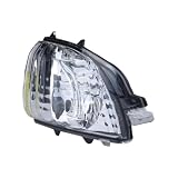 Rückspiegel mit Blinker Kompatibel mit Volvo XC70(31111814 RH)