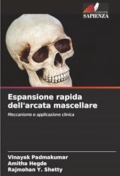 Paperback Espansione rapida dell'arcata mascellare [Italian] Book