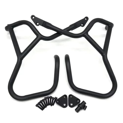 Barres de protection moteur XT660 2011-2024 : kit pare-chocs carénage moto