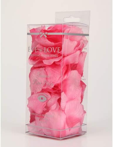 Eye of Love Sensual Rose Petals Pink/White