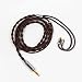 Produktbild AIDERLOT MMCX Kabel 3,5 mm, MMCX Kopfhörer Upgrade Kabel, 6N Einzelkristall Kupfer LITZ Koaxial kabel, abgeschirmtes IEM Kabel (MMCX 3.5 mm)