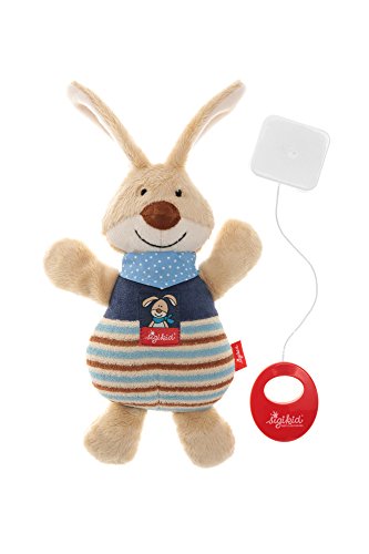 Sigikid - Coniglio Peluche Semmel Bunny