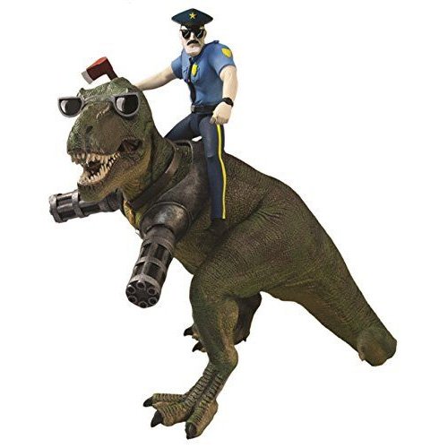 Axe Cop 4 Inch Wexter And Axe Cop Box Set