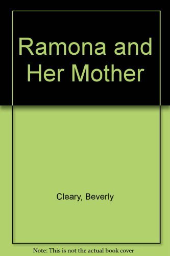 Ramona and Her Mother B000V1ZQWA Book Cover