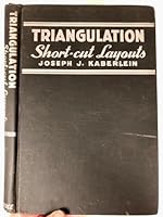 Triangulation short-cut layouts : a textbook and working guide with practical and modern methods for laying out and forming patterns used for blower-exhaust systems, heating and air conditioning. Math B007T2LAOW Book Cover