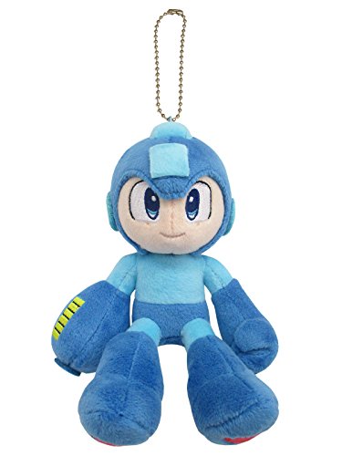 Sanei RM01 Rockman Mascot