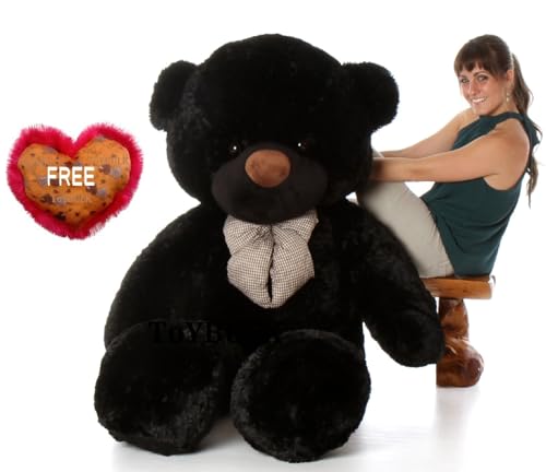Image of Giant Teddy Bear, Teddy Bear, Cute, Soft Toy, Teddy Bear for Girls, 7 Ft Teddy Bear