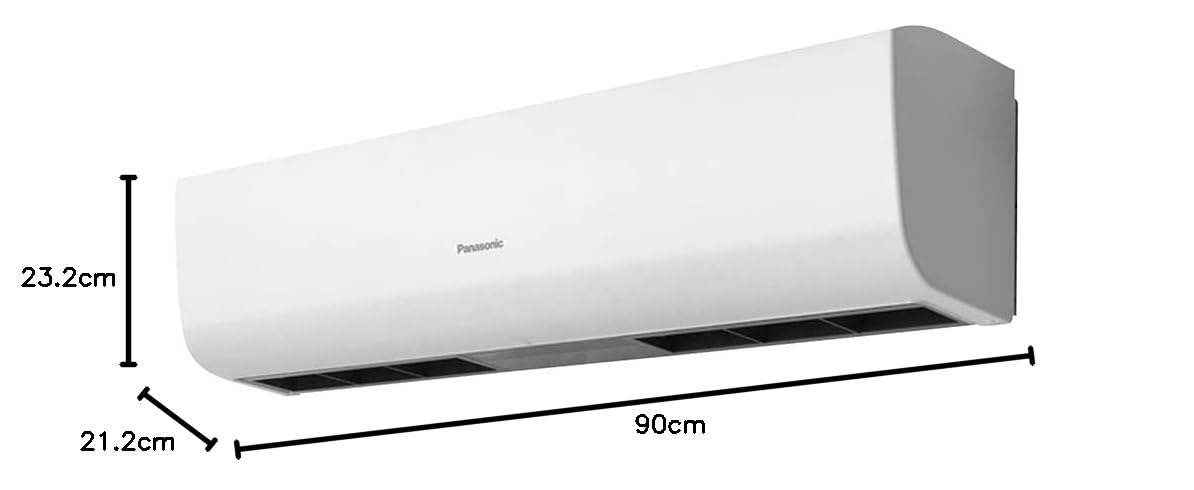 Amazon | パナソニック(Panasonic) エアーカーテン FY-25ESS1