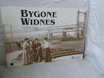 Paperback Bygone Widnes Book