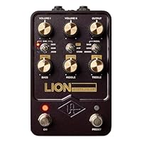 Universal Audio UAFX Lion
