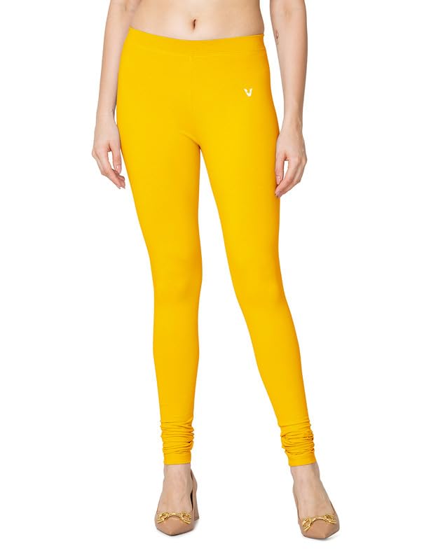 Image of VSTAR Full Length Stretchable chudi Leggings