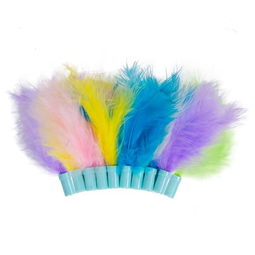 Catstages Dart N' Dash Replacement Feathers for Cat Track Toy