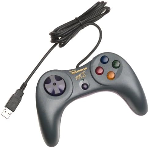 Gravis Destroyer Tilt Game Pad (PC/USB Mac)