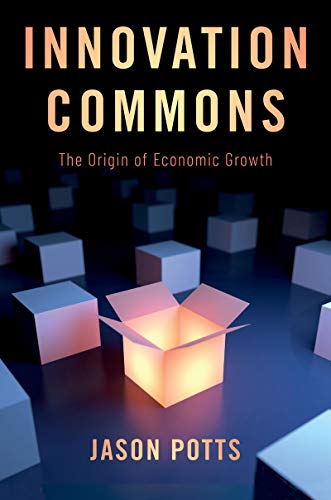 Innovation Commons: The Origin of Economic Growth Kindle Edition