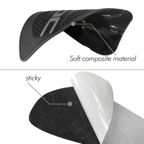 Protection réservoir moto R1200RS pour voyages de route et virées - 3