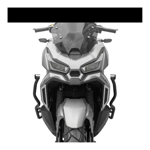 Barre de protection ADV150 en acier anti-choc pour préserver le carénage moteur