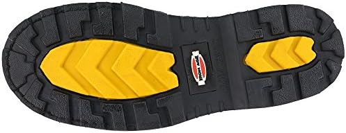 Iron Age Groundbreaker Men's Safety Toe Industrial Boot Black - 7 Medium | Image 4
