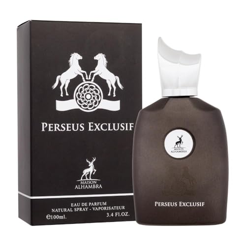 Maison Alhambra Perseus Exclusif Eau de Parfum 100 ml