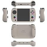european gamecube collection by ghostware  RG CubeXX Console de Jeu Portable, écran IPS de 3.95\