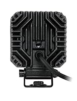 HELLA Valuefit TS1700 LED Arbeitsscheinwerfer 12V - 24V mit Rückfahrlicht 1700 Lumen 24W Rückfahrscheinwerfer für Traktor Auto LKW SUV UTV ATV - Kabellänge: 20cm - 2ZR 357 110-501 – Ansicht 4