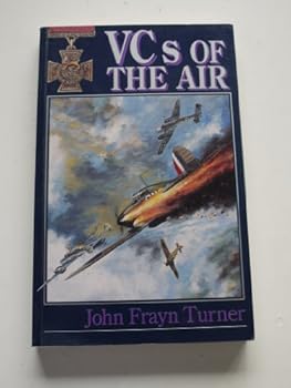 Paperback VCs of the Air Book