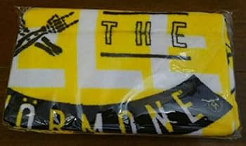 Amazon｜マキシマムザホルモン 公式グッズ タオル 麺カタ