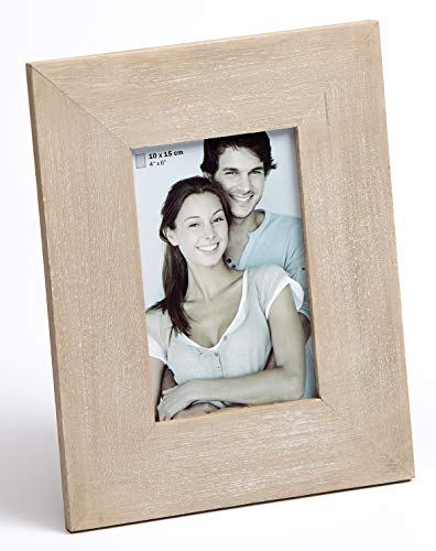Walther Design Cadre Photo Walther Design Marron 10 x 15 cm Limmerick Portrait Frame YB015P