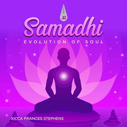 Samadhi-Evolution of Soul - Xicca Frances Stephens episode artwork