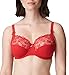 Produktbild Primadonna Bügel-BH, Vollschale Cup B-H Größe 95H, Farbe Scarlet