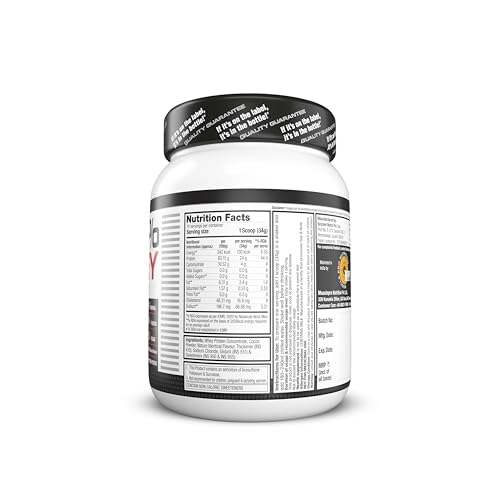Image of Labrada Whey Protein, Chocolate, 1.1 lbs