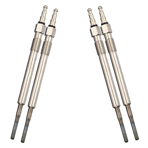 Bougie de préchauffage compatible Golf 5 A3 Altea Caliber Compass 2.0 tdi - 3