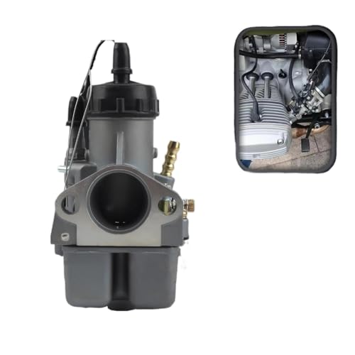 Carburateur K68 moto pour restaurer et rouler en Ural - 4