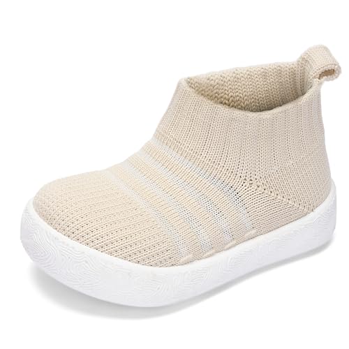 Engtoy Baby Sneakers Baby Girls Boys Shoes Baby Walking Lightweight Breathable Mesh Shoes Non-Slip Shoes