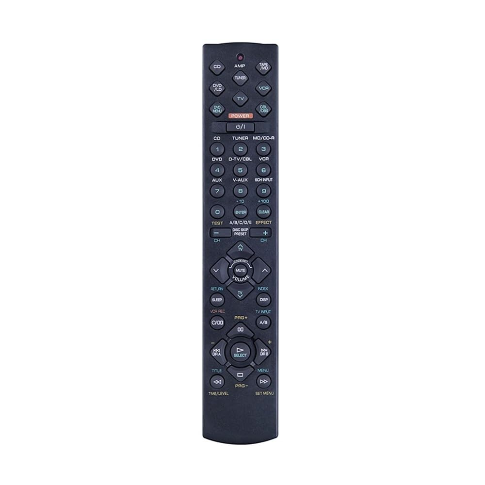 Mando para controlar receptor Yamaha RX-V620RDS desde el sofá 3