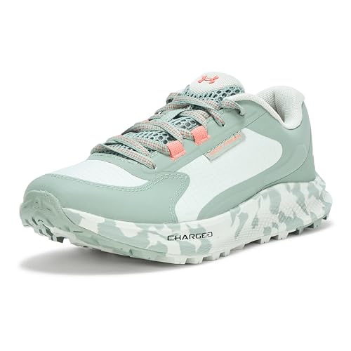 Under Armour Charged Bandit Tr 3 Laufschuh Damen Gruen, 40,5 Damen