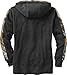 Legendary Whitetails Ladies Outfitter Hoodie Charcoal Heather Large