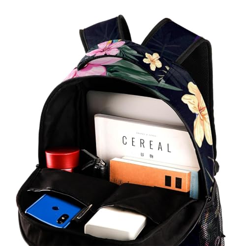 Sac de voyage décontracté imprimé jungle tropicale pour exprimer son style - 4
