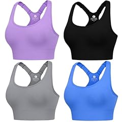 Black-lavender-gray-blue 4 Pack