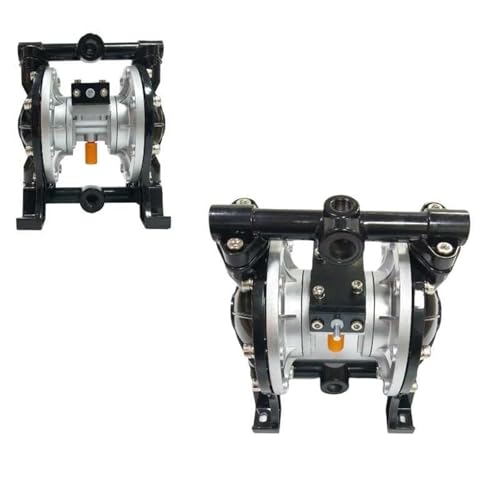 Pompe péristaltique industrielle FSLA-20 pour fluides chimiques - 6