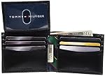 Tommy Hilfiger Men's Multi-Card Passcase Wallet