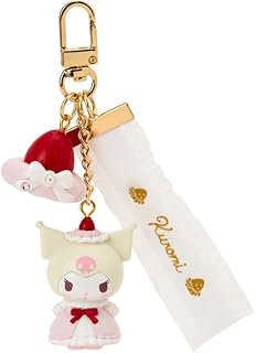 サンリオ(SANRIO) キーホルダー（いちごホイップケーキ） クロミ 284297