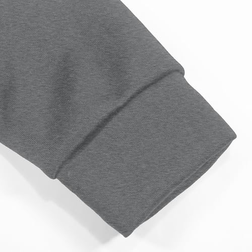 Sudadera con cremallera infantil y mono con capucha unisex 2