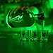 FUEGO VALYRIO Licor Verde - 700 ml