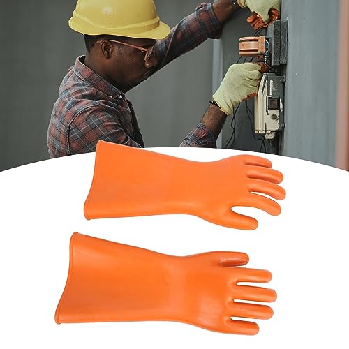 Isolants électriques caoutchouc pour chantiers de monteurs de lignes - 5