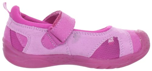 Image of pediped Flex Minnie Sandal (Toddler /Little Kid),Raspberry,25 EU (8.5 M US Toddler)