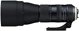 Zoom Tamron - SP 150-600mm F/5.0-6.3 Di VC USD G2 - Compatible frames for Canon, Nikon, Sony - 8